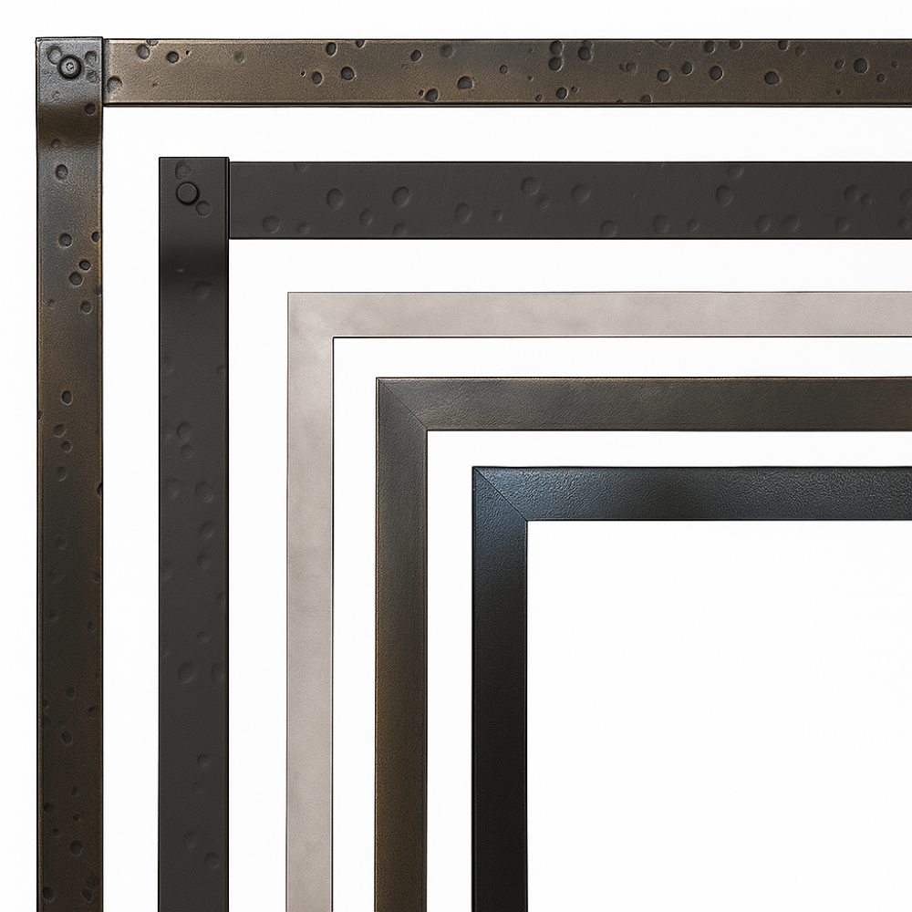 Empire Fronts for Boulevard Direct Vent Gas Fireplace