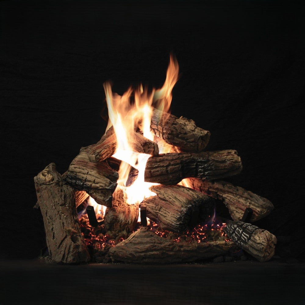 Empire Kensington Forest Log Set