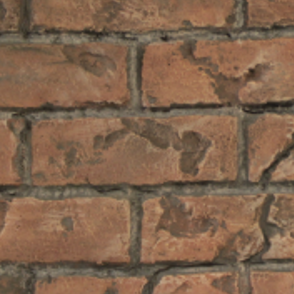 Empire Liner for Rushmore in Fire Cracked Brick