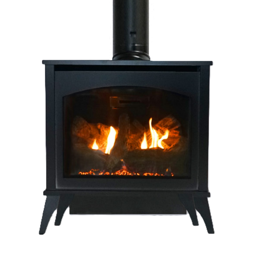 Empire Spirit Direct Vent Steel Stove