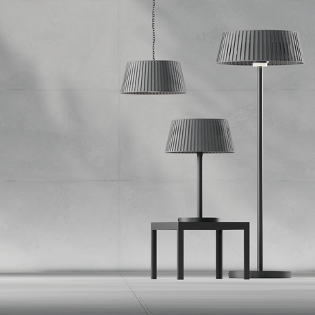 Eurofase Vellura Electric Patio Heaters