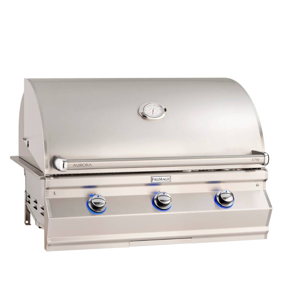 Fire Magic A790i_Built-In-Grill_No-Rotisserie_Closed-scaled