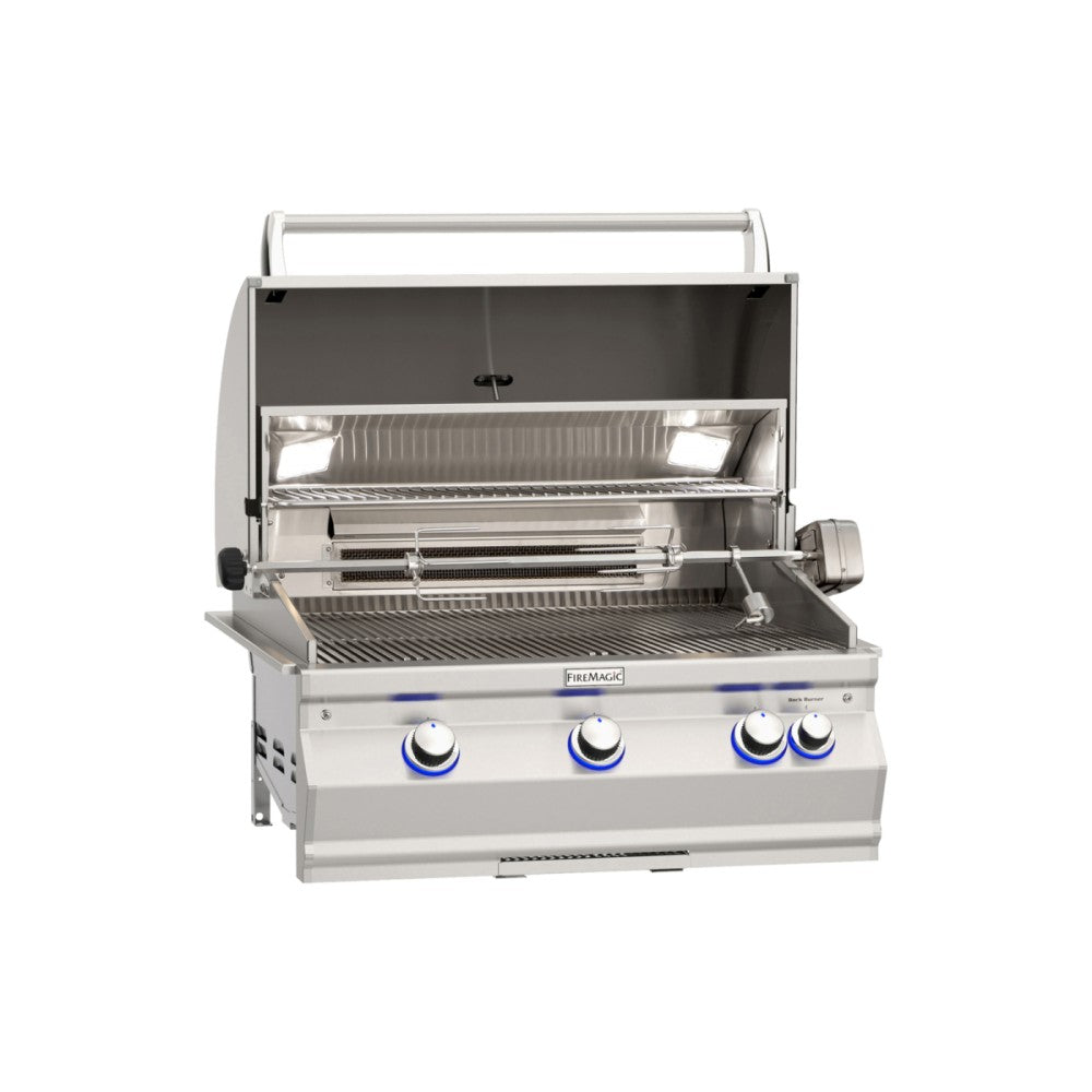 Fire Magic Aurora A660i 33-Inch Built-In Gas Grill