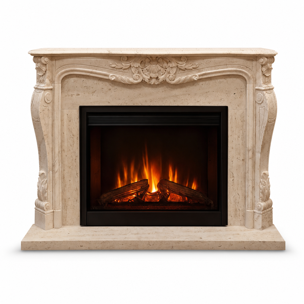 French Charmot Limestone