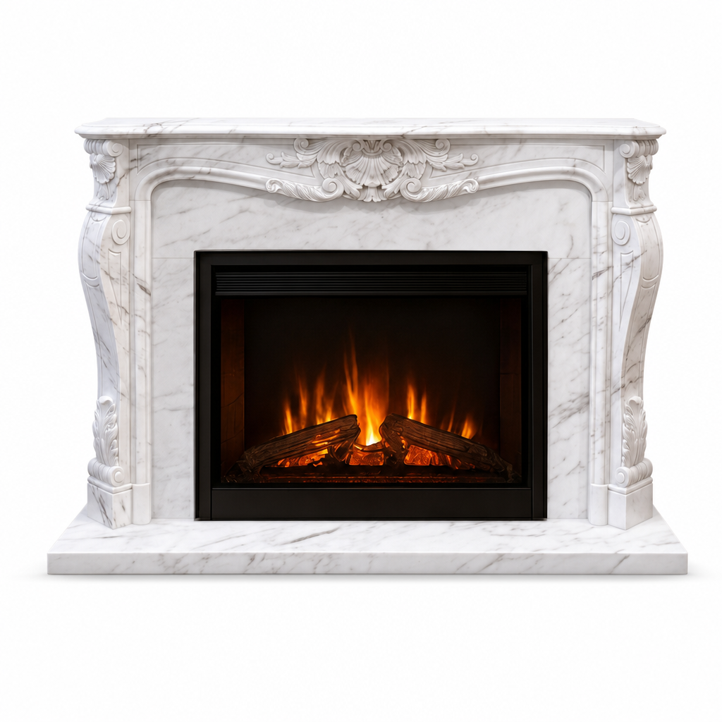 French Volakas Marble