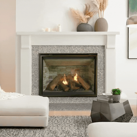 Gas Fireplaces