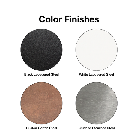 GlammFire Alba Finishes