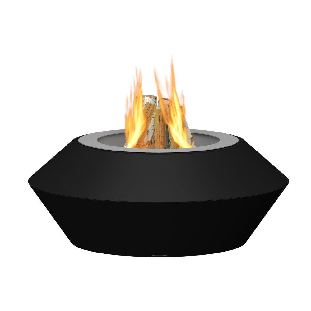 GlammFire Operetta Wood Burning Fire Pit
