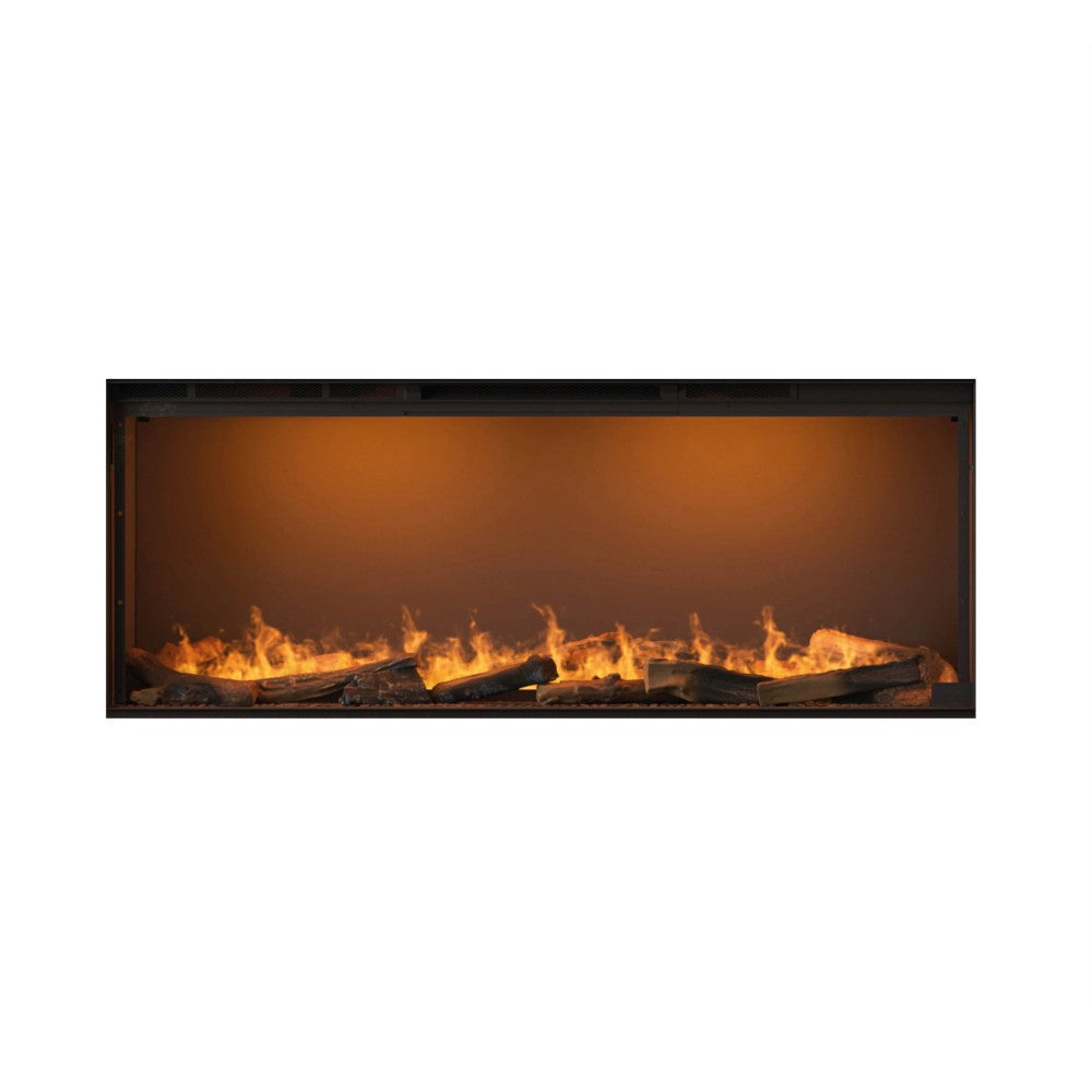 GlammFire Prestige Built-In Water Vapor Fireplace