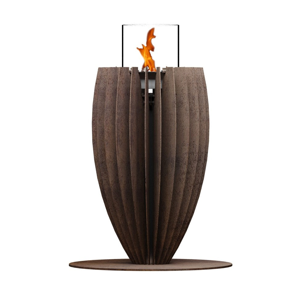 GlammFire Tuli Free Standing Gas Patio Heater
