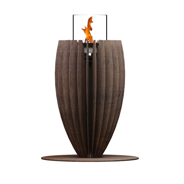 GlammFire Tuli Free Standing Gas Patio Heater