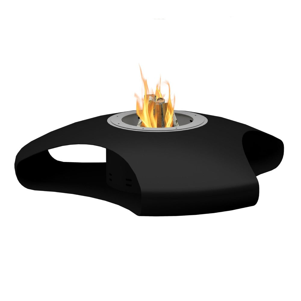 GlammFire Vaudeville Wood Burning Fire Pit