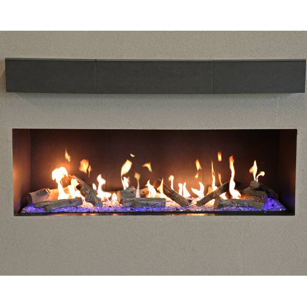 Grand Canyon Bedrock II with Optional Driftwood Logs