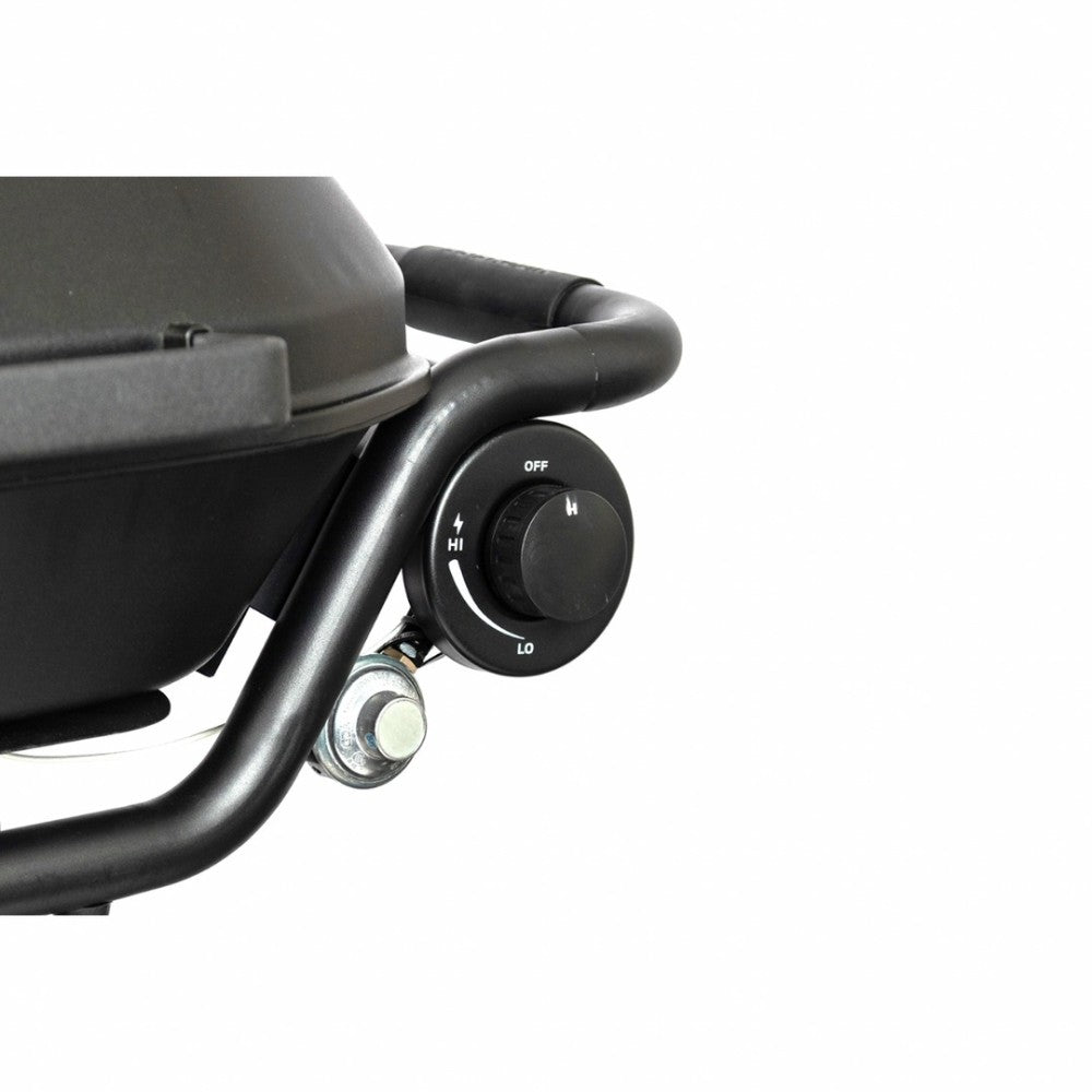 HitchFire F-20 Hitch Mounted 2-Burner Propane Gas Grill