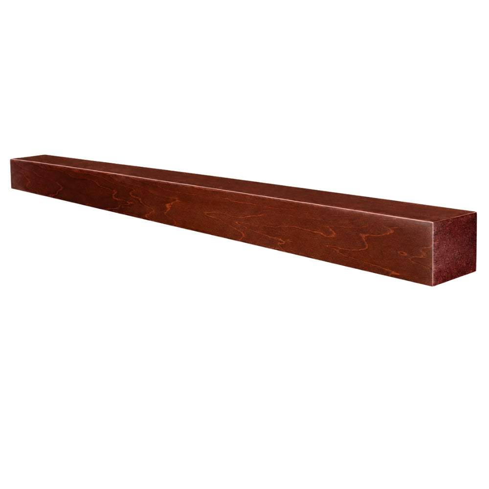 Horizon Cherry Wood Mantel