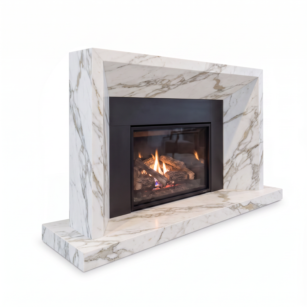 Huntington Calacatta Gold Marble
