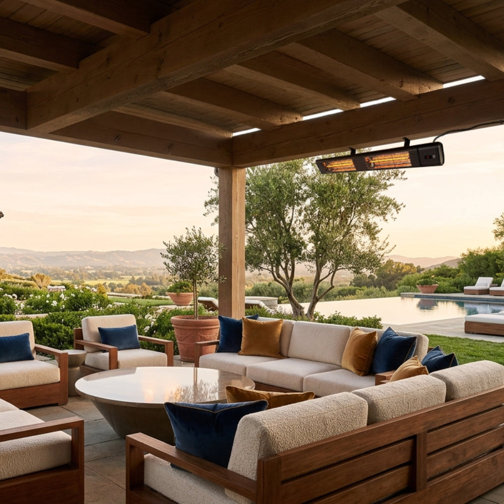 IR Energy mWAVE Luxury Residence