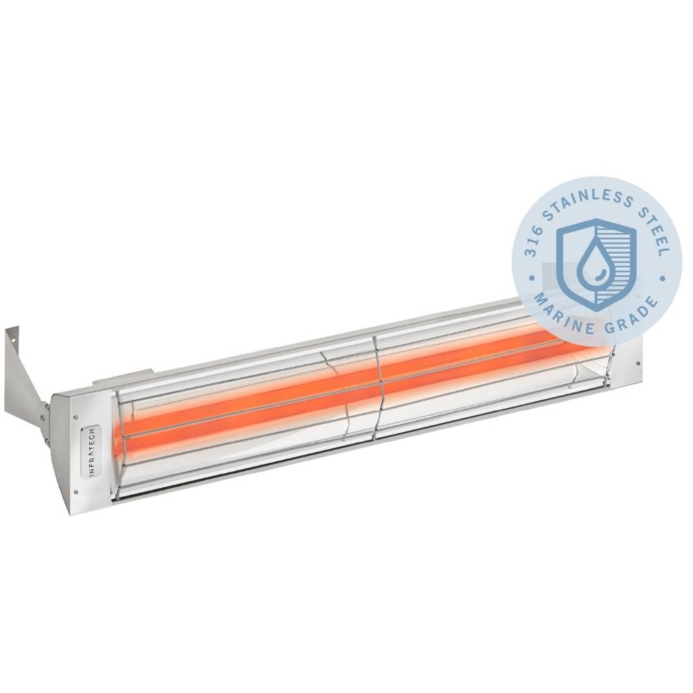 Infratech WD Series Marine Grade Electric Patio Heater