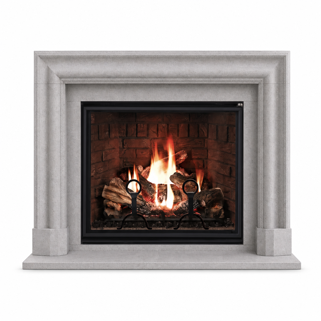 Irvine Indiana Silver Limestone