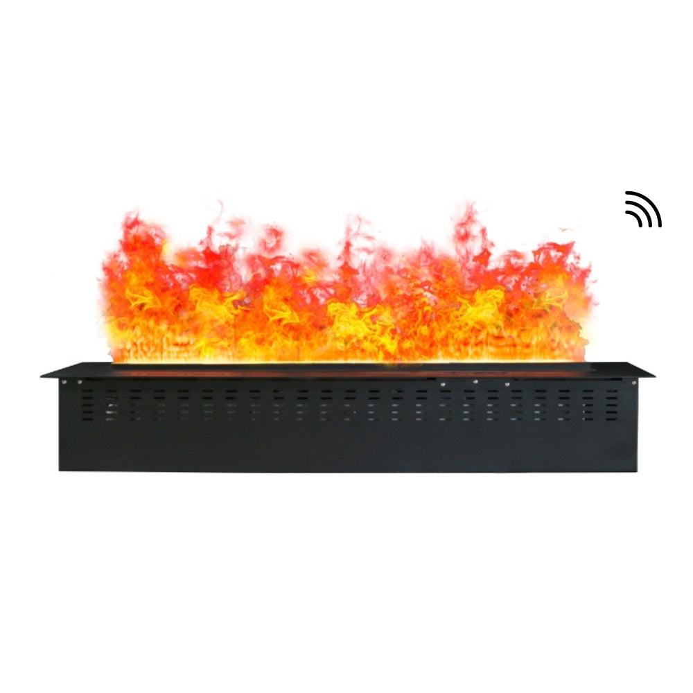 Litedeer Homes Mercury Smart Vapor Fireplace