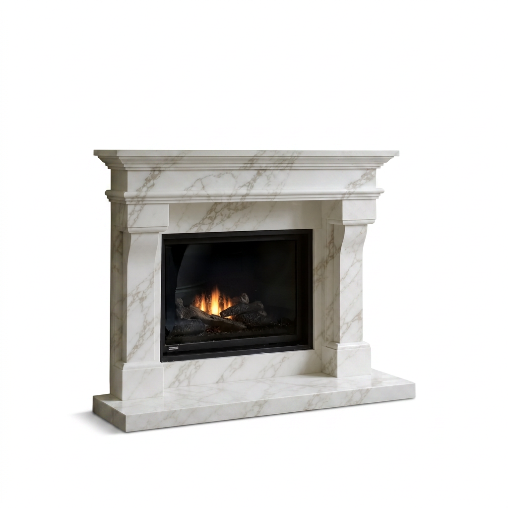 Lyon Calacatta Gold Marble