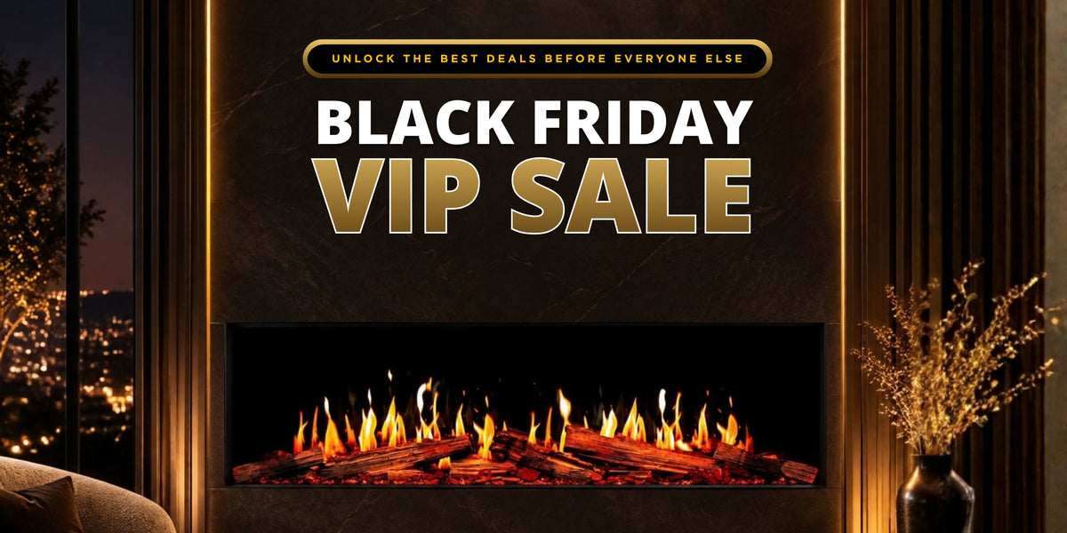Black Friday VIP Sale Banner Image
