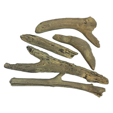 Majestic Driftwood Log Set for Jade Vented Gas Fireplace