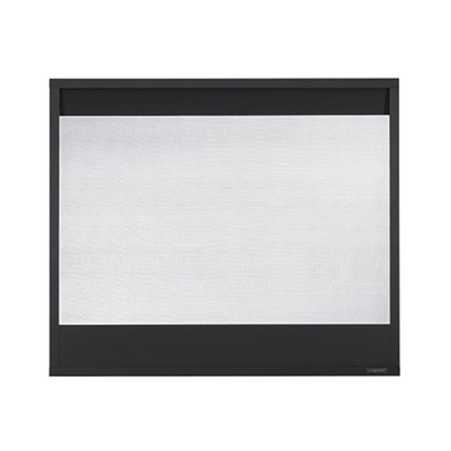 Majestic 36-Inch Decorative Mesh Front