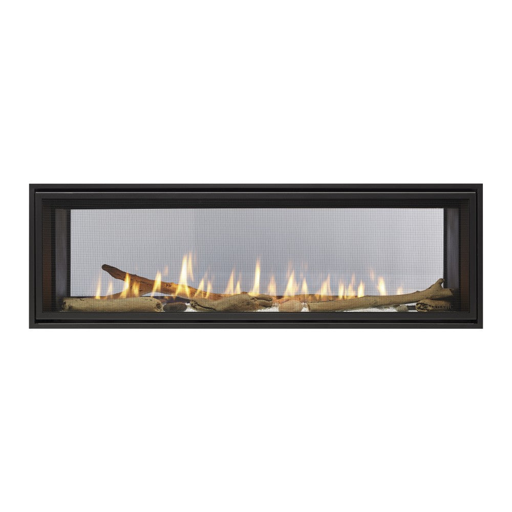 Majestic Echelon II See-Through Direct Vent Gas Fireplace