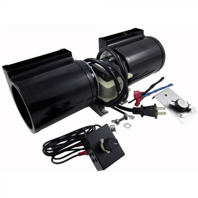 Majestic Fireplace Blower 160 CFM Fan Kit
