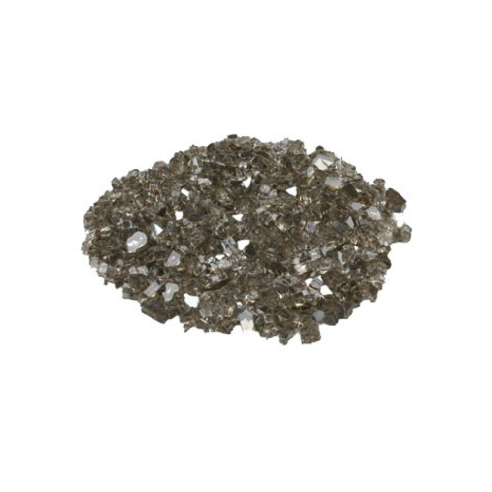 Majestic Glass Media in Bronze