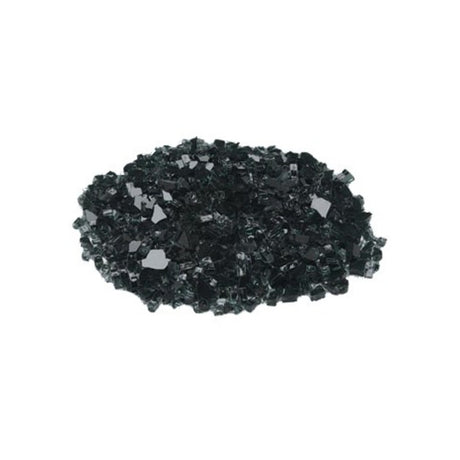 Majestic Glass Media in Onyx