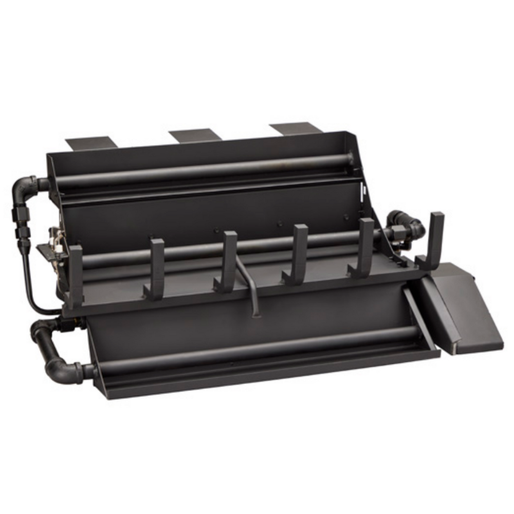 Majestic Stadium 3-Tier Direct Vent Indoor Gas Burner