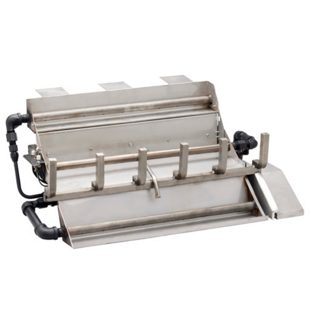 Majestic Stadium 3-Tier Direct Vent Outdoor Gas Burner