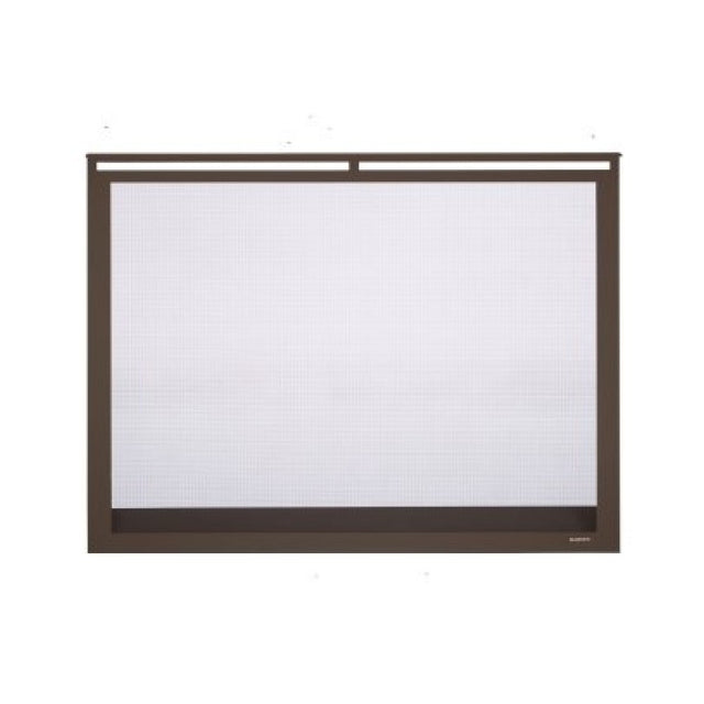 Majestic Ventura Overlap Front in New Bronze