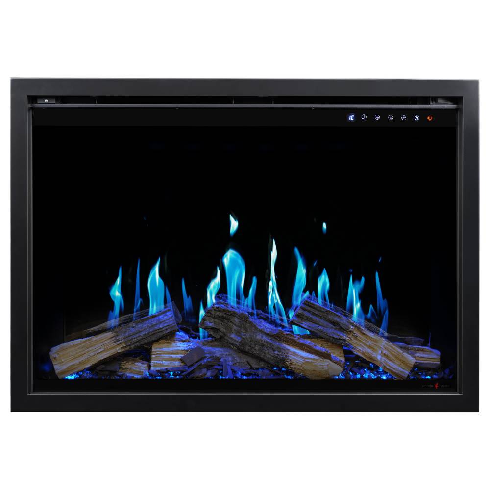 Modern Flames Orion V2 Traditional with Blue Flame