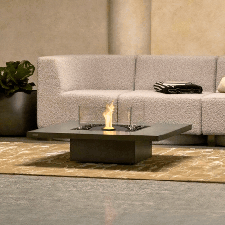 Modern Ethanol Fireplaces
