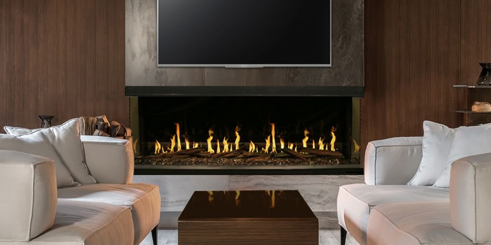 Modern Flames Orion