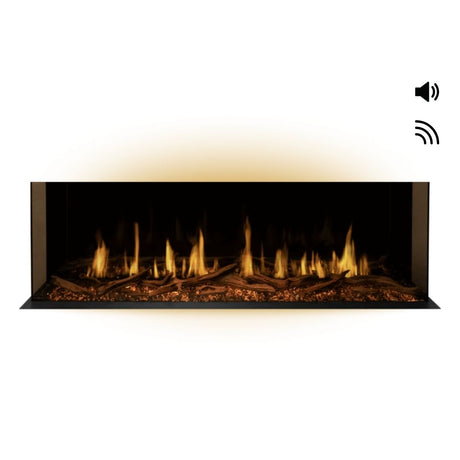 Modern Flames Orion Multi Smart Virtual Electric Fireplace
