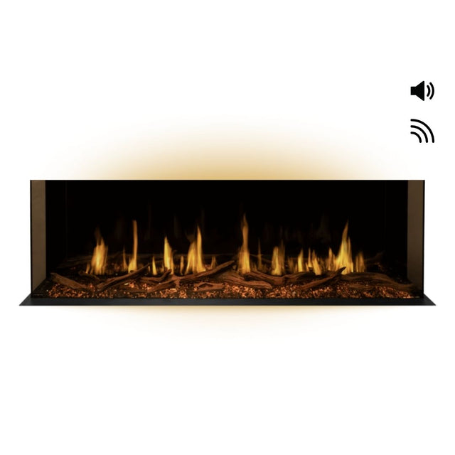Modern Flames Orion Multi Smart Virtual Electric Fireplace