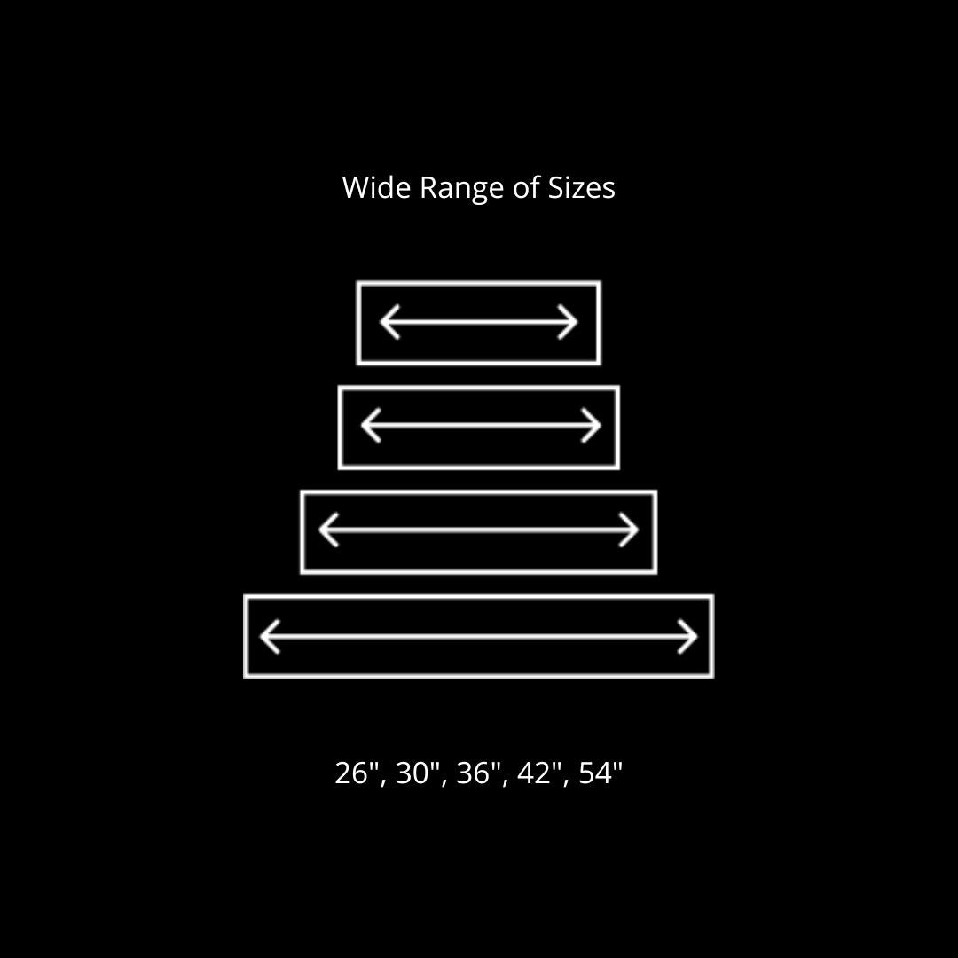 Modern Flames Orion Traditional Fireplace Sizes