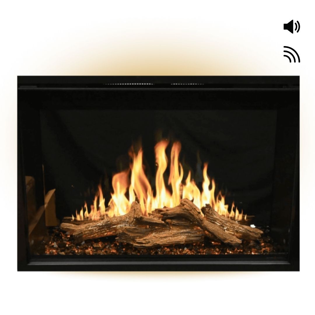 Modern Flames Orion Traditional Virtual Electric Fireplace