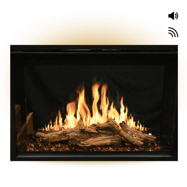 Modern Flames Orion Traditional Virtual Electric Fireplace