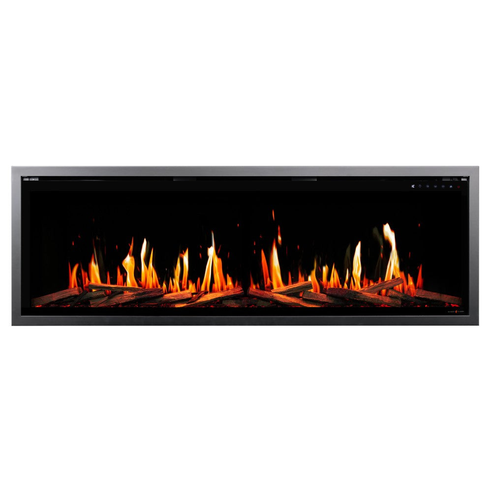 Modern Flames Orion V2 60-Inch with Orange Flames