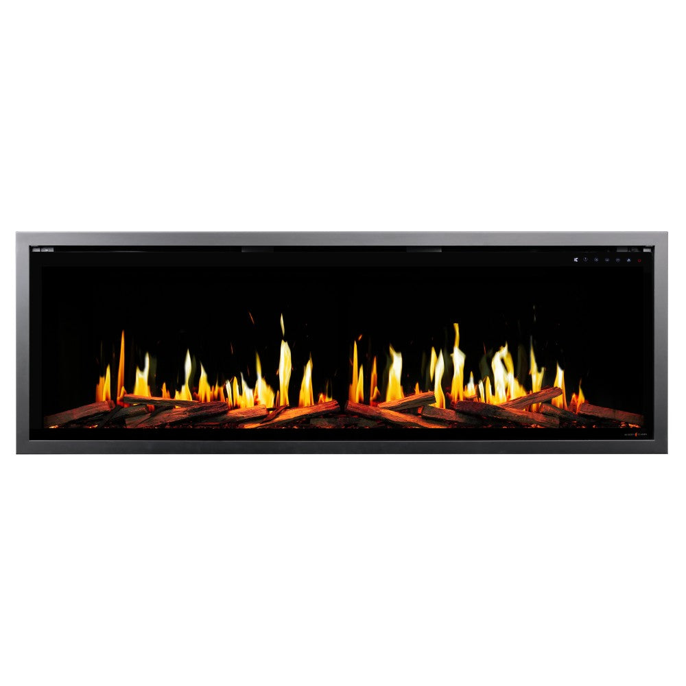 Modern Flames Orion V2 60-Inch with Yellow Flames