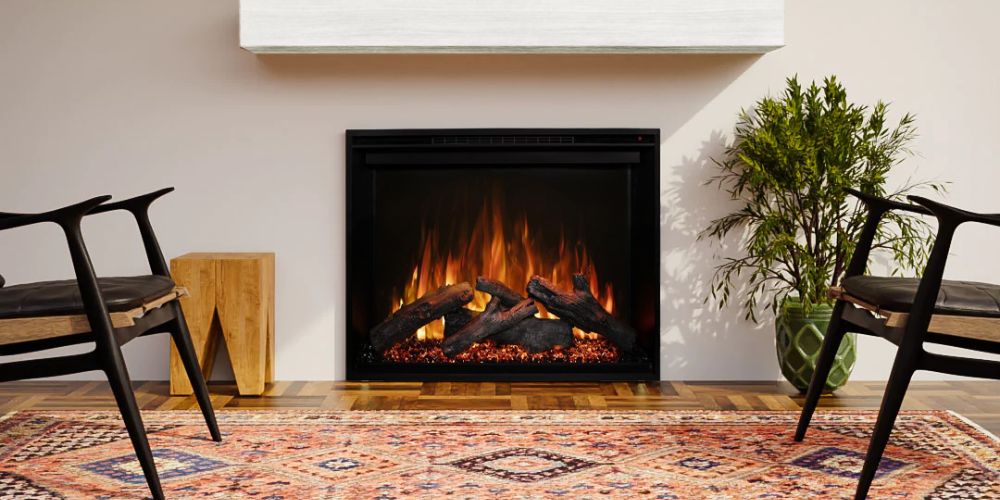 Modern Flames Redstone