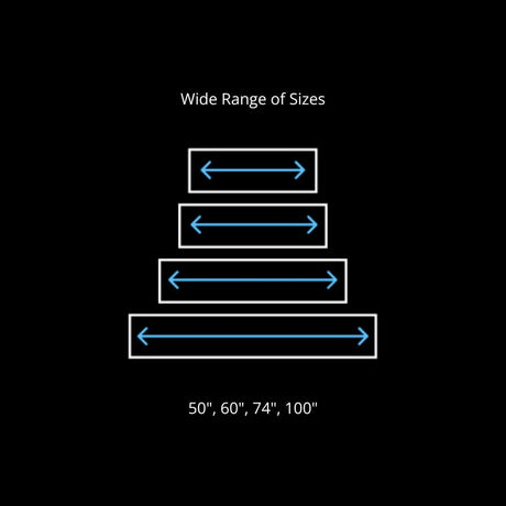 Modern Flames Spectrum Slimline Electric Fireplace Sizes