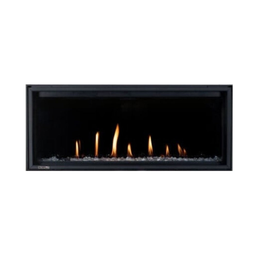 Montigo DelRay Direct Vent Basic Linear Gas Fireplace