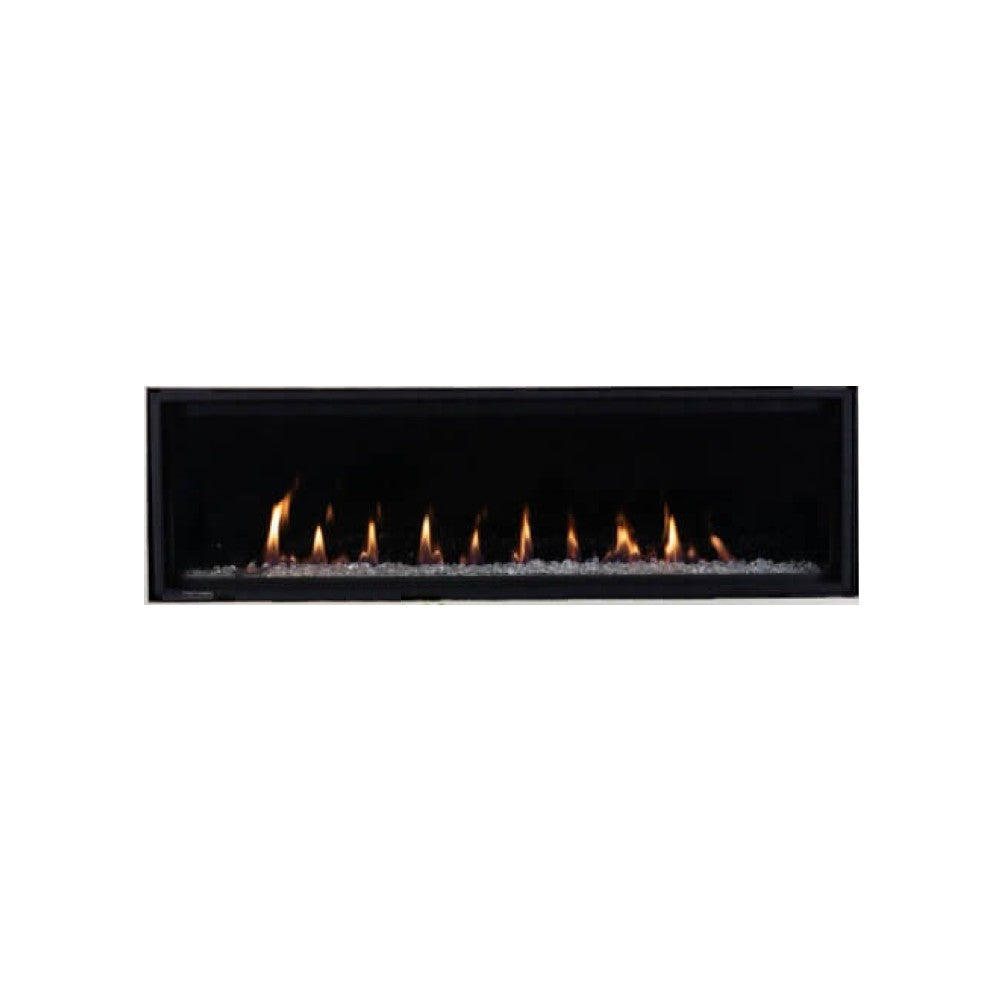Montigo DelRay Direct Vent Full-Load Linear Gas Fireplace