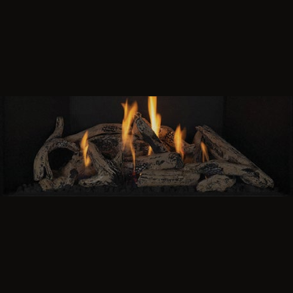 Montigo Traditional Log Set in Driftwood